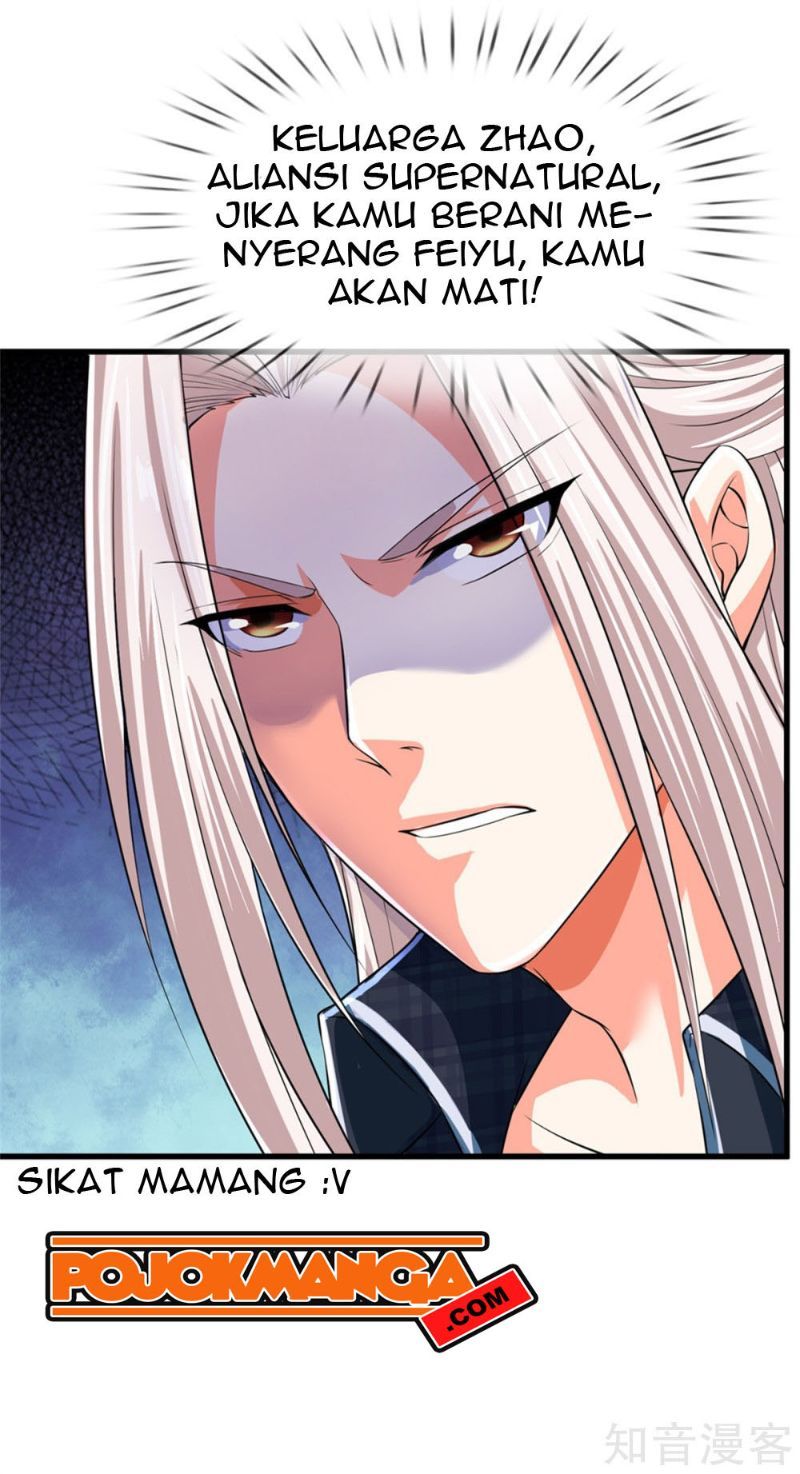 Immortal Daddy Xianzun Chapter 162 Gambar 19